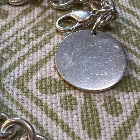 Tiffany &Co. Authentic vintage silver chain bracelet - Picture 10 of 14
